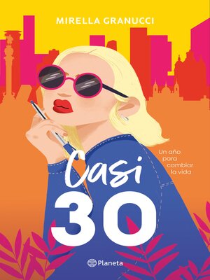cover image of Casi 30
